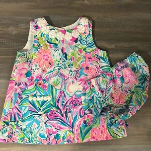 Lilly Pulitzer Baby/Toddler Dress 18-24M